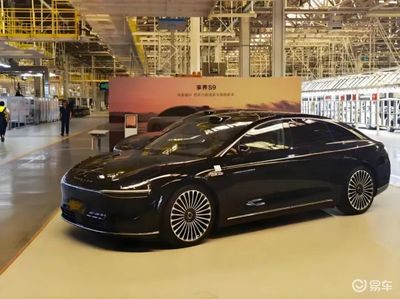 困境与思考 享界S9月销量为何难破万辆？