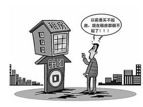 租房奴 在围城中的当代沉浮